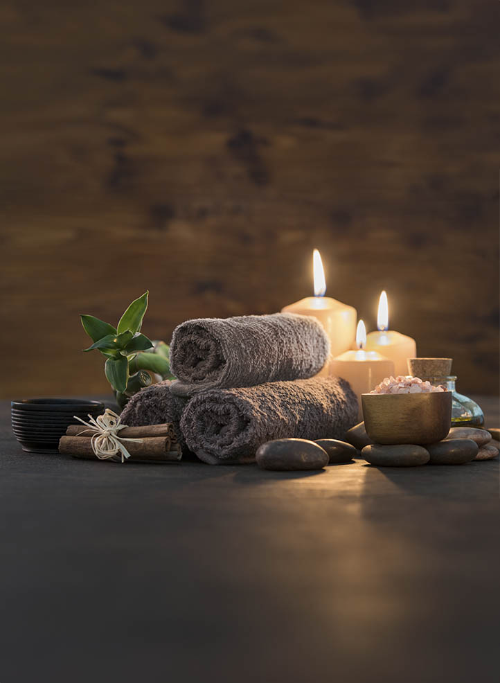 rituais de spa detox